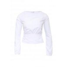 Блуза TIE FRONT COTTON TOP