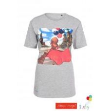 Футболка из благотворительной коллекции "Я лечу"