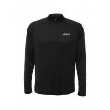 Лонгслив спортивный LS 1/2 Zip Top
