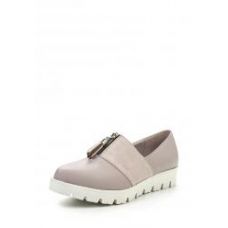 Слипоны MACY TASSLE ZIP CLEAT SOLE PLIMSOLL