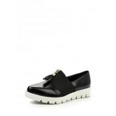 Слипоны MACY TASSLE ZIP CLEAT SOLE PLIMSOLL