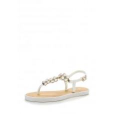 Шлепанцы FLORAL TRIM JELLY SANDAL