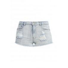 Шорты джинсовые