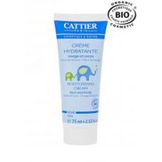 Крем увлажняющий для детей