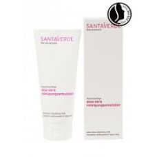 Молочко очищающее Aloe Vera Cleansing для сухой, чувствительной и зрелой кожи, 100мл