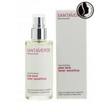 Лосьон увлажняющий Aloe Vera Refreshing для сухой и чувствительной кожи, 100мл