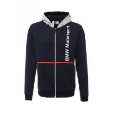 Толстовка BMW MSP Hooded Sweat Jacket