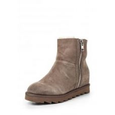 Угги на танкетке