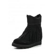 Угги на танкетке