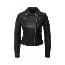 Куртка кожаная LEATHER BIKER
