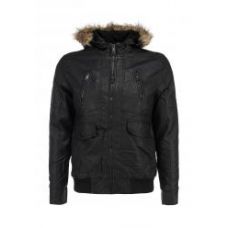 Куртка кожаная