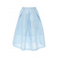 Юбка IRENE LACE FULL MIDI