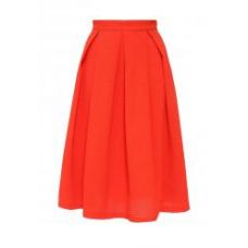 Юбка CORRINE TEXTURED FULL MIDI